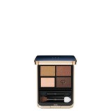 Cle de Peau Beaute, Eye Color Quad, Paletă de farduri de ochi, 4, Reumplere, 4 nuanțe, 6 g