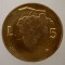 1.847 REPLICA ITALIA 5 LIRE 1946 R 22mm/4,0g