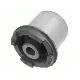 Bucsa brat suspensie, Suport trapez Opel Vectra B (36), Lemf&ouml;rder 1605801, parte montare : Punte fata, Stanga/ Dreapta, Spate