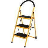 Vorel 17733 - Scara constructii simpla 1.15 m 150 kg 3 trepte tronson