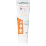 Elmex Caries Protection Complete Care pastă de dinți revigorantă 6+ ani 75 ml