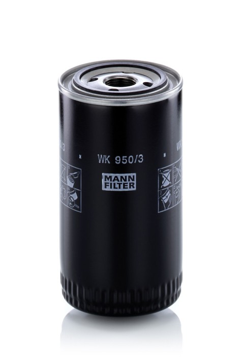 MANN-FILTER WK 950/3 filtru combustibil