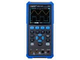 Osciloscop manual 200MHz 8bit LCD 3,5 Ch: 2 1Gsps 8kpts - Osciloscop manual 200MHz LCD 3,5 Ch: 2 1Gsps 8kpts