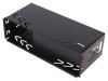 Cadru Radio 1 DIN JVC Negru, 4Carmedia