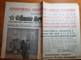 Romania libera 27 ianuarie 1989-art. foto de la ziua de nastere a lui ceausescu