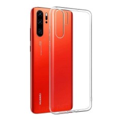 Husa Huawei P30 Pro TPU Transparenta