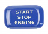 Capac Buton Start-Stop Compatibil Volvo XC70 2011-2014 SSV-8037 Albastru, General