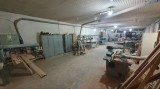 Hala de productie usi din lemn &ndash; Echipata complet cu utilaje vanzare / inchiriere