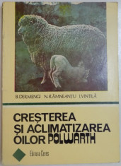 CRESTEREA SI ACLIMATIZAREA OILOR POLWARTH , 1981 foto