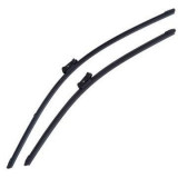 Stergatoare auto Bosch pentru Audi A4 B8 A5/S5 2007- A7 (4G) 2010- Q3 06.2011- Q5 (8R) 09.2008- parbriz 600/500mm