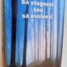 SA STAGNEZI SAU SA EVOLUEZI de LUULE VIILMA , 2008