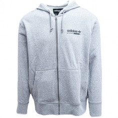 Hanorac barbati adidas Originals Kaval Fz Hoody DH4990