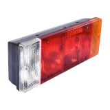 Lampa stop spate dreapta camion 12V cu mers inapoi DSP-16, 404x141x76mm