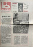 Revista Baricada nr. 19 din 22 mai 1990, 8 pagini, 42 x 30 cm, limba romana, coperti brosate, stare buna, buna