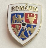 QW9 N8 69 - insigna - tematica heraldica - stema Romaniei