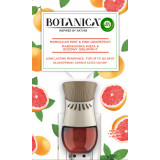 Botanica by Air Wick odorizant de camera electric, Menta Marocana si Grapefruit Roz, 19ml