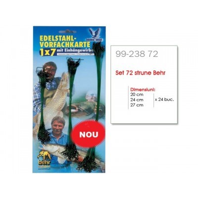 Set 72 strune Behr foto