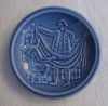 Farfurioara din portelan suedez, Decorative