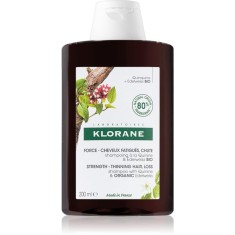 Klorane Quinine &amp; Edelweiss Bio sampon fortifiant impotriva caderii parului 200 ml