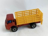 Bnk jc Matchbox 71e Dodge Cattle Truck