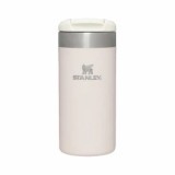 Sticla Termoizolanta Stanley, The Aerolight Transit Mug, Rose Quartz Metallic, 0.35L