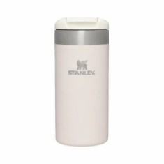 Sticla Termoizolanta Stanley, The Aerolight Transit Mug, Rose Quartz Metallic, 0.35L
