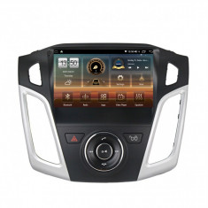 Navigatie dedicata cu Android Ford Focus III 2011 - 2018, 6GB RAM, Radio GPS foto