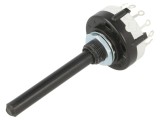 Comutator Rotativ 12 Pini 0,15A 250VDC 1 Secțiune 30&deg;