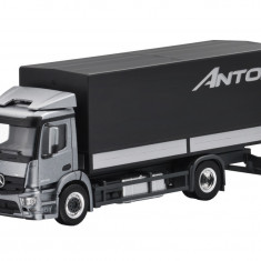 Macheta Oe Mercedes-Benz Antos 2 Osii Gri 1:87 B66004090