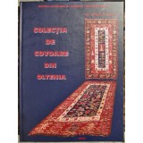 Colecția de covoare din Oltenia de Georgeta Stoica