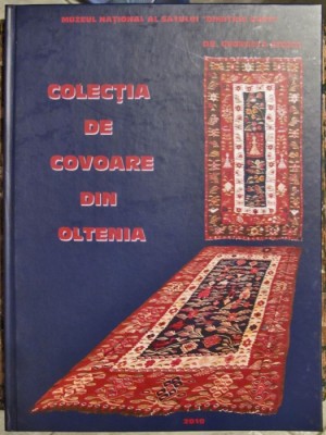 Colecția de covoare din Oltenia de Georgeta Stoica foto