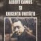 Albert Camus si exigenta unitatii