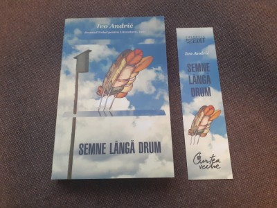 Ivo Andric - Semne langa drum foto