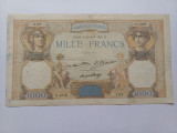 Franta-1000 Francs 1931