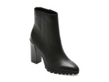 Botine ALDO negre, UMARWEN 001, din piele naturala