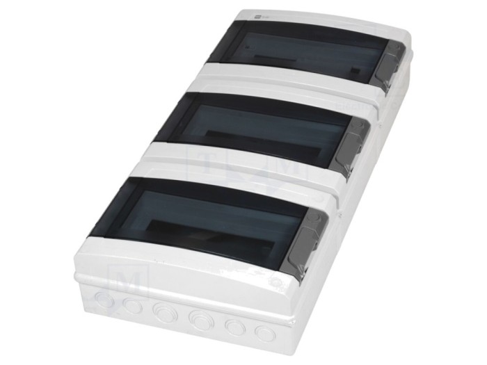 Carcasă modulară IP65, 36 module