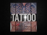 MARCEL BROUSSEAU - TATTOO (2009, Album cu tatuaje in limba engleza)