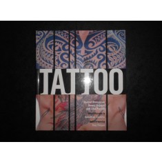 MARCEL BROUSSEAU - TATTOO (2009, Album cu tatuaje in limba engleza)