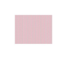 Tapet decorativ cu dungi rosii Gardena 51405