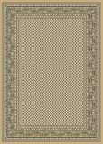 Cumpara ieftin Covor Belgian Premium Model Kasmar 9595, 684, Marime, 80 x 150, cm, Bej, Inaltime Fir, 9, mm, Antialergic, Polipropilena, Living, Dormitor