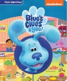 Nickelodeon Blue&#039;s Clues &amp; You!: First Look and Find