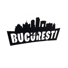 Decoratiune birou Sigla Bucuresti cu suport