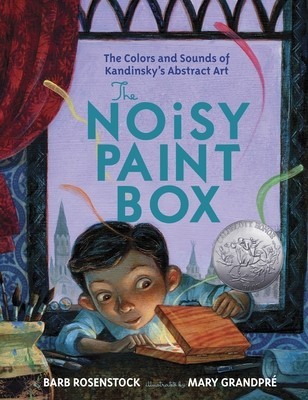 The Noisy Paint Box: The Colors and Sounds of Kandinsky&amp;#039;s Abstract Art foto