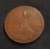 Medalie 1907 - Lascar Catargi - Intemeietorul Partidului conservator