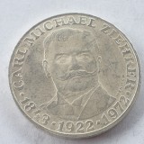 Austria 25 schilling 1972 argint, Europa