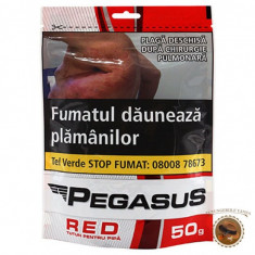 Tutun pentru Pipa Pegasus Red 50g