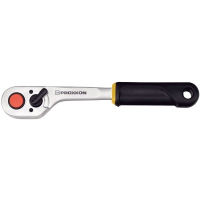 Proxxon 23334, Antrenor cu clichet reversibil, patrat 1/2&amp;quot;, 72 dinti foto