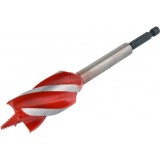 Burghiu spiralat 28x165 mm cu prindere 1/4&amp;quot; hex Yato