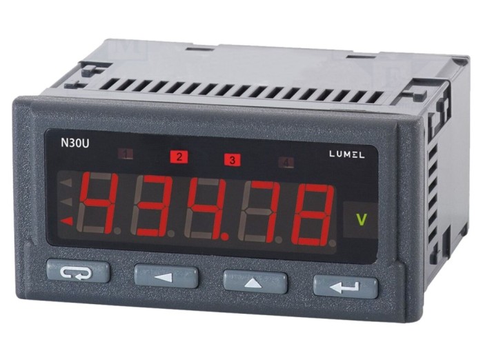 Aparat de Măsură Digital Programabil LED N30U
