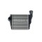 Intercooler Porsche Macan 2013-, 285x290x62mm, MAHLE 58X1J82X